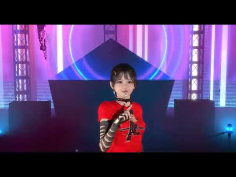 [VAM MMD] BLACKPINK  ice cream 【4K】