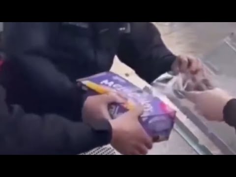 YouTube video