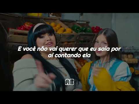 Yami Safdie, Flor Alvarez - Tu Versión De la Historia (Tradução + vídeo oficial)