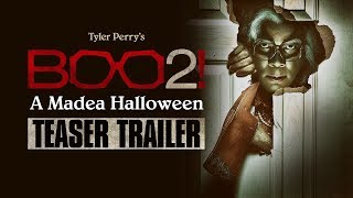 Boo 2! A Madea Halloween