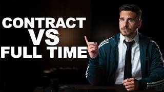 IT Contracting vs. Full-Time Work: Should You Do Contracting?