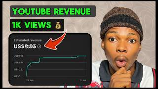 How Much YouTube Paid Me for 1,000 Views in 2026 (Not What You Expect)