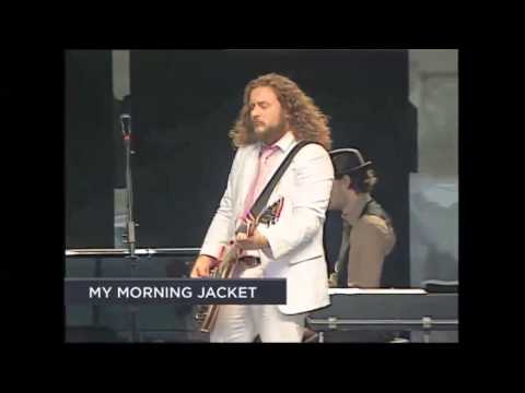 My Morning Jacket - It Makes No Difference w/Brittany Howard - Newport Music Festival