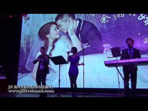 JF Melaka Wedding Live Band - Michelle