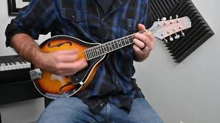 Video thumbnail for Hola! Music A Style Mandolin Instrument with Adjustable Truss-Rod Model HM-3TS, Glossy Sunbu Reviews by Hoang Duc Sinh