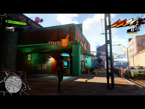 Let's Play Sunset Overdrive Xbox One Gameplay Commentary Part 1