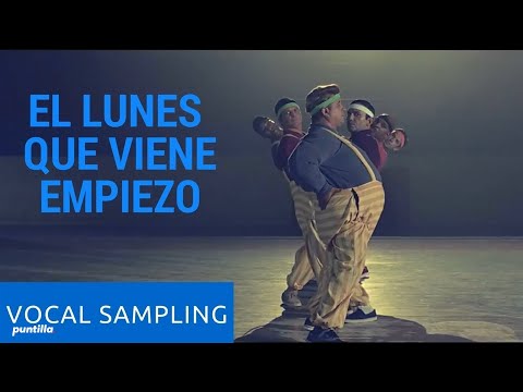 El lunes que viene empiezo