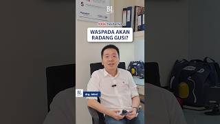Download lagu Apa itu radang gusi? #RadangGusi #GusiSehat mp3