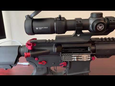 PSA 18-inch Wylde 223 Build Kit