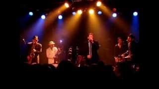 The Slackers -  I Still Love You @ SO36, Berlin (19.11.2013)