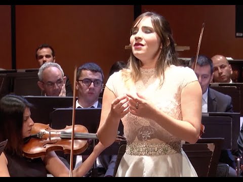 Giuseppe Verdi - ''La Traviata'' - Acto I, No.  3  ''Scena ed Aria Violetta"