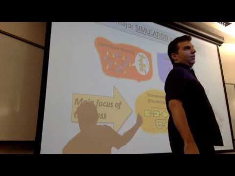 IEE 475: Lecture A2 (2019-08-29) - Introduction to Simulation Modeling [video]