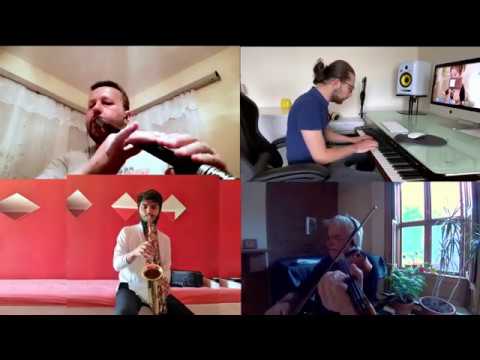 Carmen Piculeata - Haide Babo feat Ovidiu Antonovici, Nedyalko Nedyalkov and Mihai Parvan 2020  HD