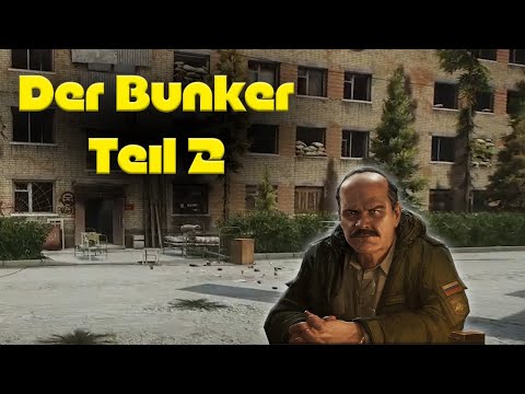 ★Der Bunker Teil. 2★EFT★Escape from Tarkov★