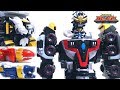 Tensou Sentai Goseiger DX Gosei Ground Wotafa S Review