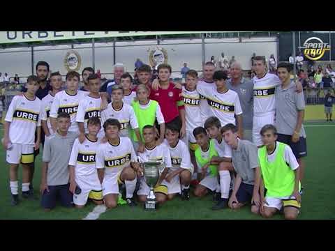 Finale VIII Memorial Elio Serilli, le interviste a Dario Barnabei e Claudio Cicchetti