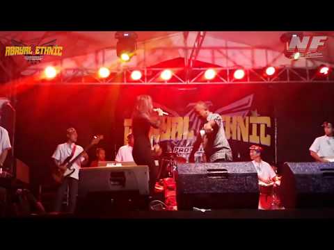 JARAN GOYANG - WULAN ALORA KDI 3 - ABRYAL ETHNIC COVER