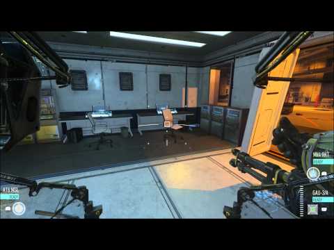 Call of Duty: Advanced Warfare Ending / Final Mission !