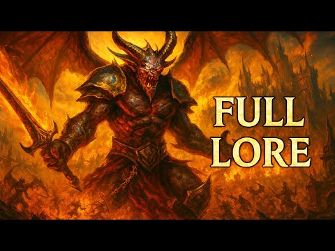 The Entire History Of The Blood War – D&D