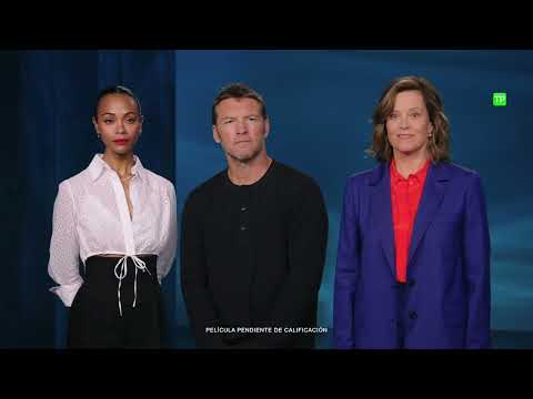 El reparto te invita a regresar a Pandora [VOSE]