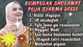 Download lagu KUMPULAN SHOLAWAT PUJA SYARMA TERBARU mp3