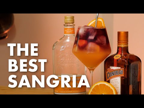 The Best Sangria You've Never Had... Probably
