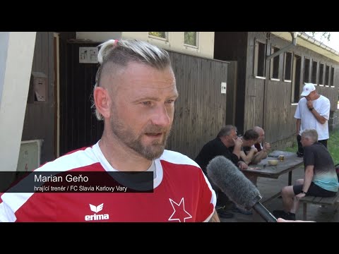 Fotbal SK Štětí - FC Slavia Karlovy Vary 0-2 (14.6.2025)
