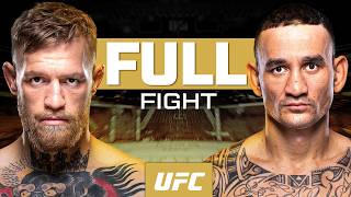 【UFC】コナー・マクレガー vs. マックス・ホロウェイ｜期間限定｜ #UFC329