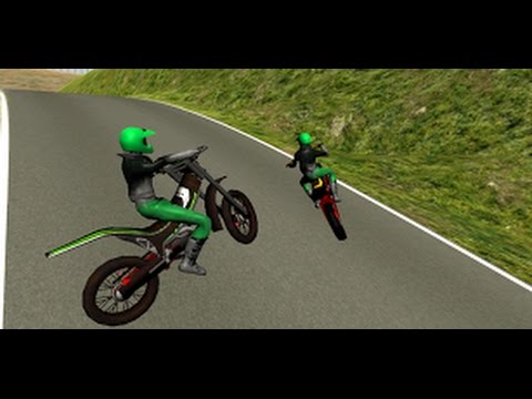 Fun Moto Crashes Video