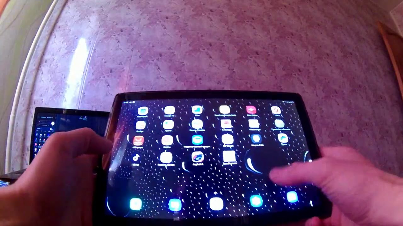 Планшет Blackview TAB 8 4/64Gb LTE (Gold) Золотистый (с клавиатурой)