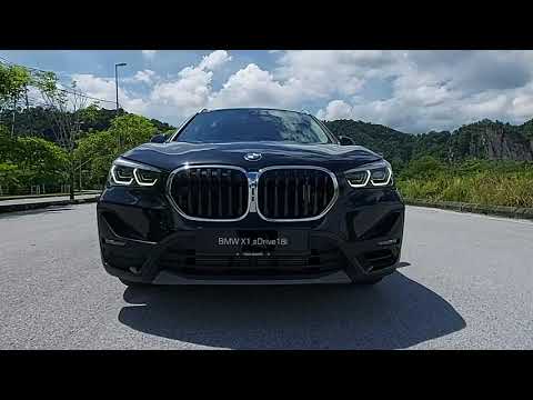 BMW X1 18i - sDrive ( 2021 )