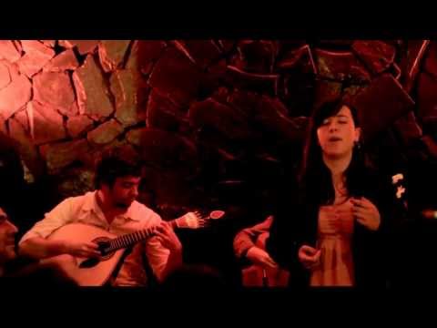 Bárbara Santos, "Fado das Queixas"