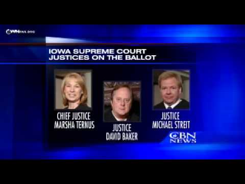 EVANGELICALS VOTE THEIR VALUES - CBN.com