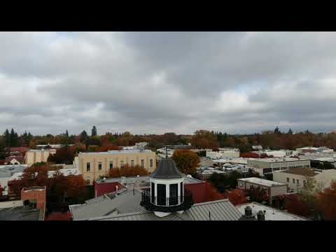 360 diamond hotel tower. Chico ca. Mavic 2 zoom