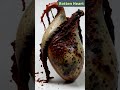 #heart #heartvalves #rottenheart