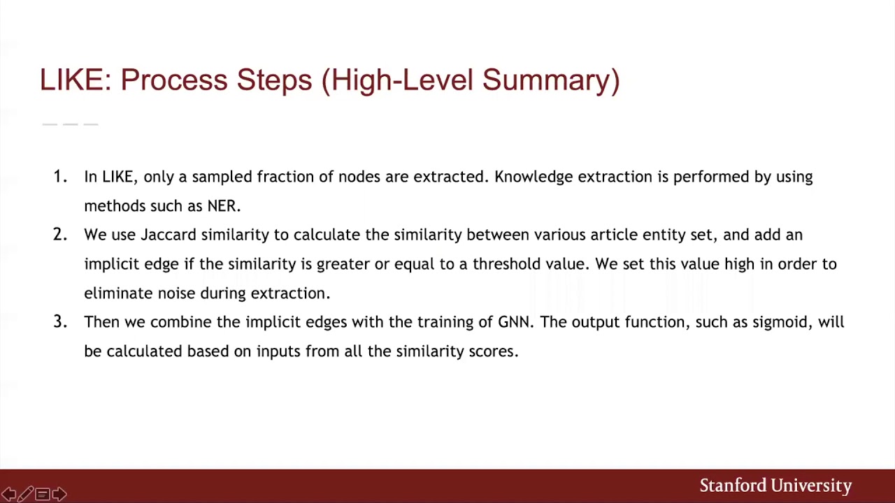 Link Prediction with Graph Neural Networks and Knowledge Extraction