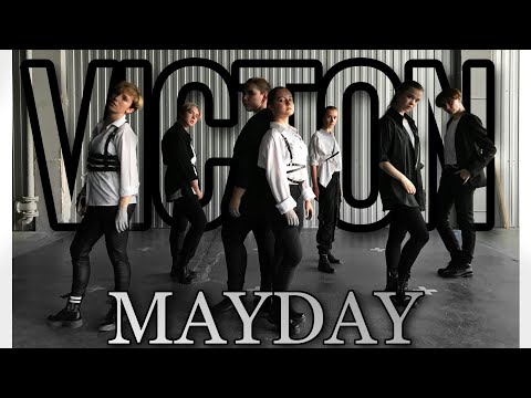 [1theK Dance Cover Contest] VICTON 빅톤 - Mayday (메이데이) by JDF TBM from Russia