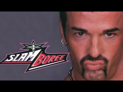 WCW SlamBoree 2000 Highlights