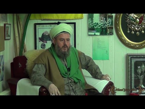 25 12 2015  Jesus A S im Islam Teil 2  Seyh Ahmed Yasin Bursevi Hz