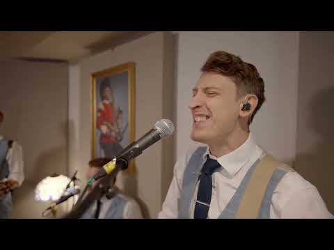 The London Roaming Band - Live Showreel (Part 1)