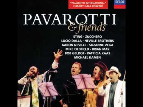 Pavarotti & Friends - La donna è mobile