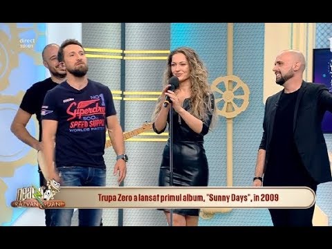 Trupa Zero și Evelyn, au lansat single nou, ”Pentru totdeauna”