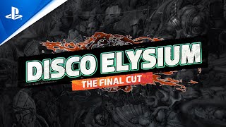 Игра Disco Elysium - The Final Cut (PS4, русская версия)