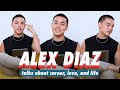 We Got Alex Diaz To Give Advice on Career, Love, and Life | Filipino | Rec•Create
