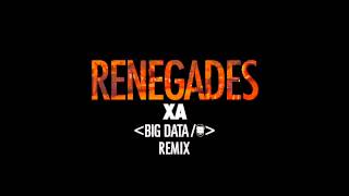 Music video thumbnail preview for X Ambassadors - Renegades (Big Data Remix) by X Ambassadors