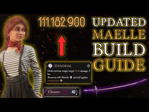 Updated ULTIMATE 100 Million + Damage Maelle Guide - Clair Obscur: Expedition 33