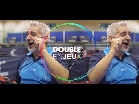 DOUBLE ENJEU/X - PORTRAIT D' EMERIC MARTIN