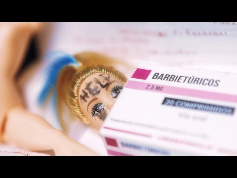 Barbietúricos | Metrika D.Basto, Kabasaki (Video Oficial)