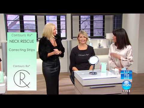 2018 NECK RESCUE Highlights on HSN