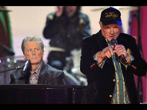 Brian Wilson doesn't like Mike Love... at all
